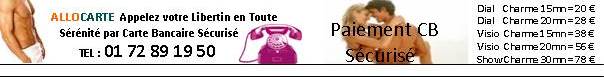 charme par carte bancaire