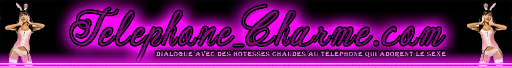 telephone rose, hotesse charme coquine